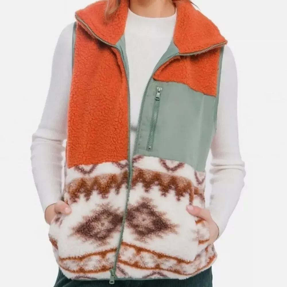 Love Tree Vest